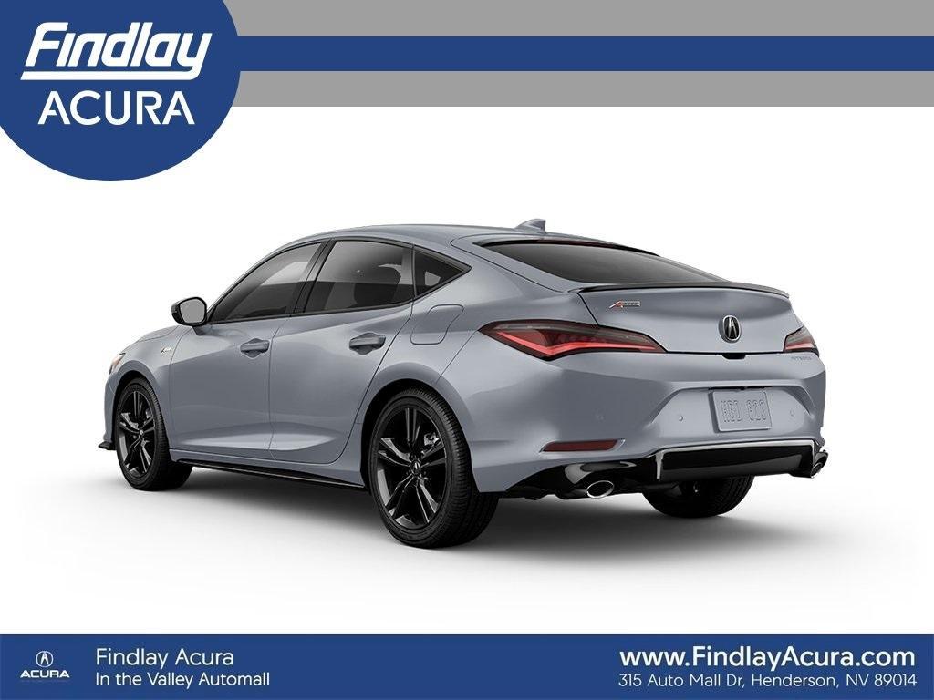 new 2026 Acura Integra car, priced at $35,195