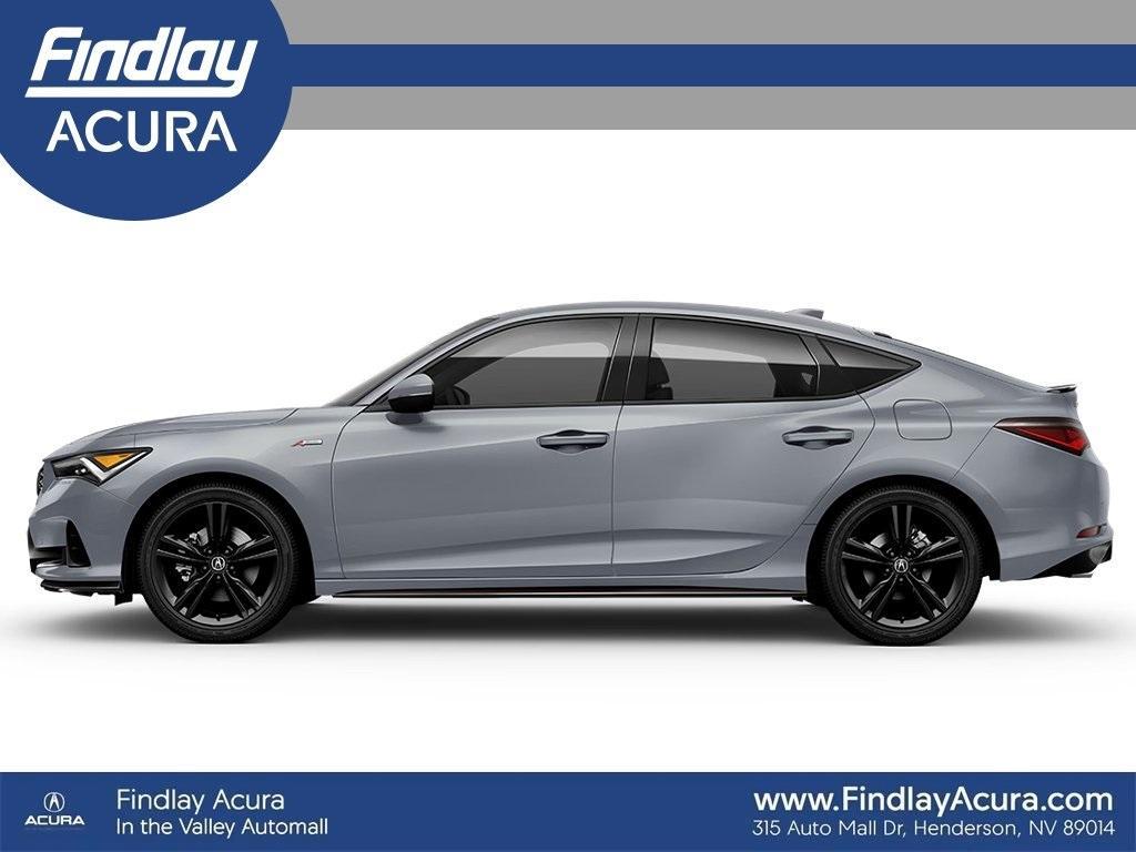 new 2026 Acura Integra car, priced at $35,195