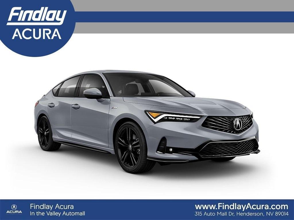 new 2026 Acura Integra car, priced at $35,195