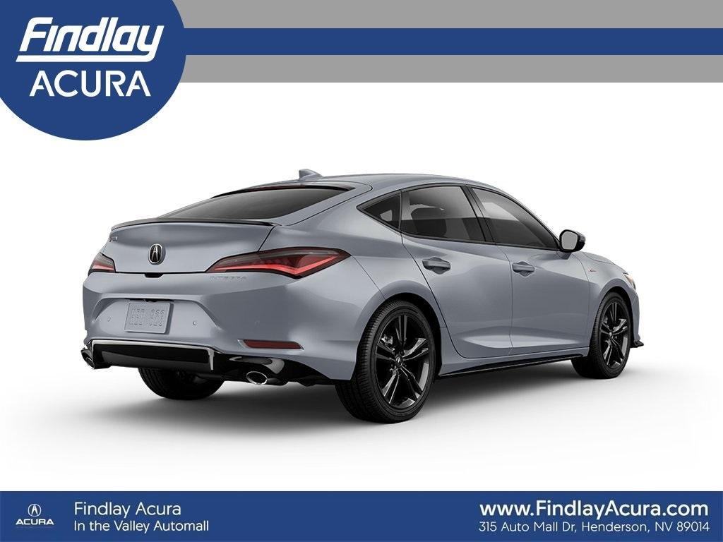 new 2026 Acura Integra car, priced at $35,195