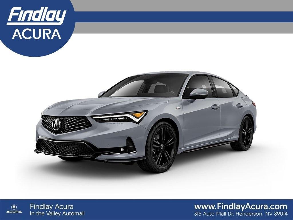 new 2026 Acura Integra car, priced at $35,195