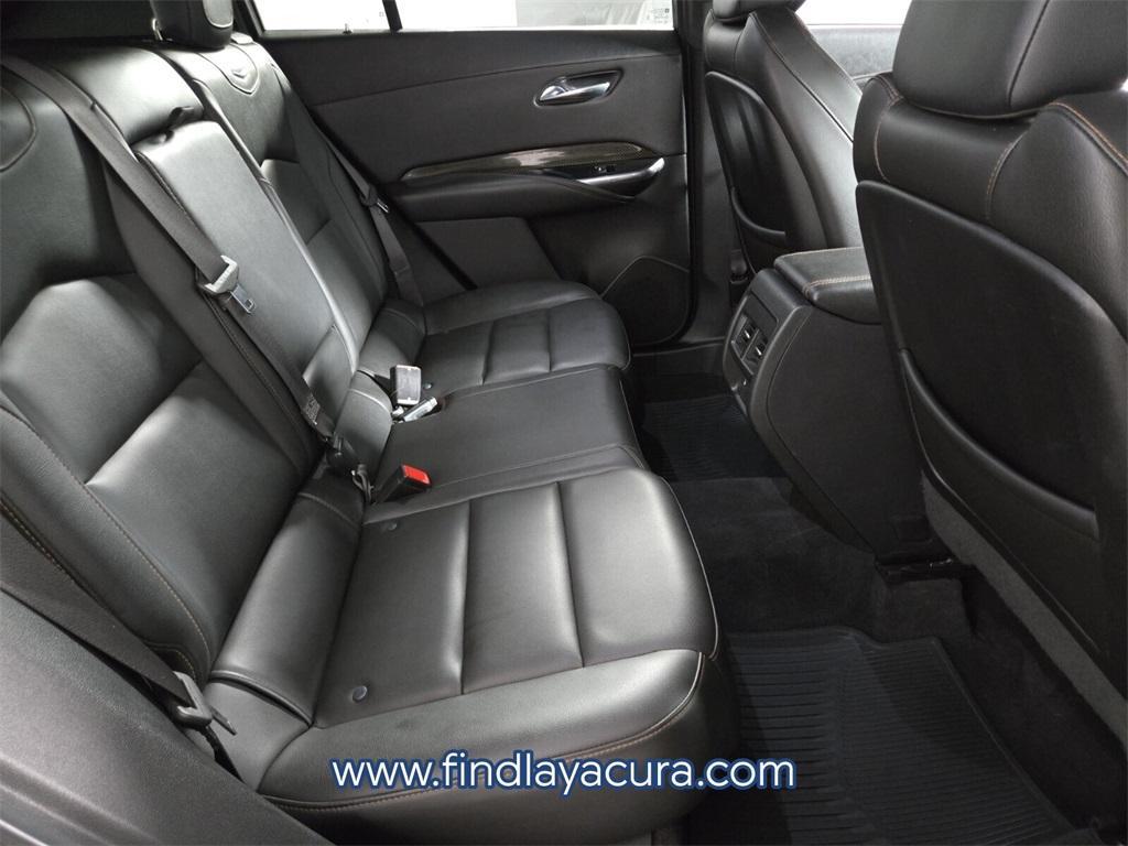 used 2019 Cadillac XT4 car, priced at $19,997