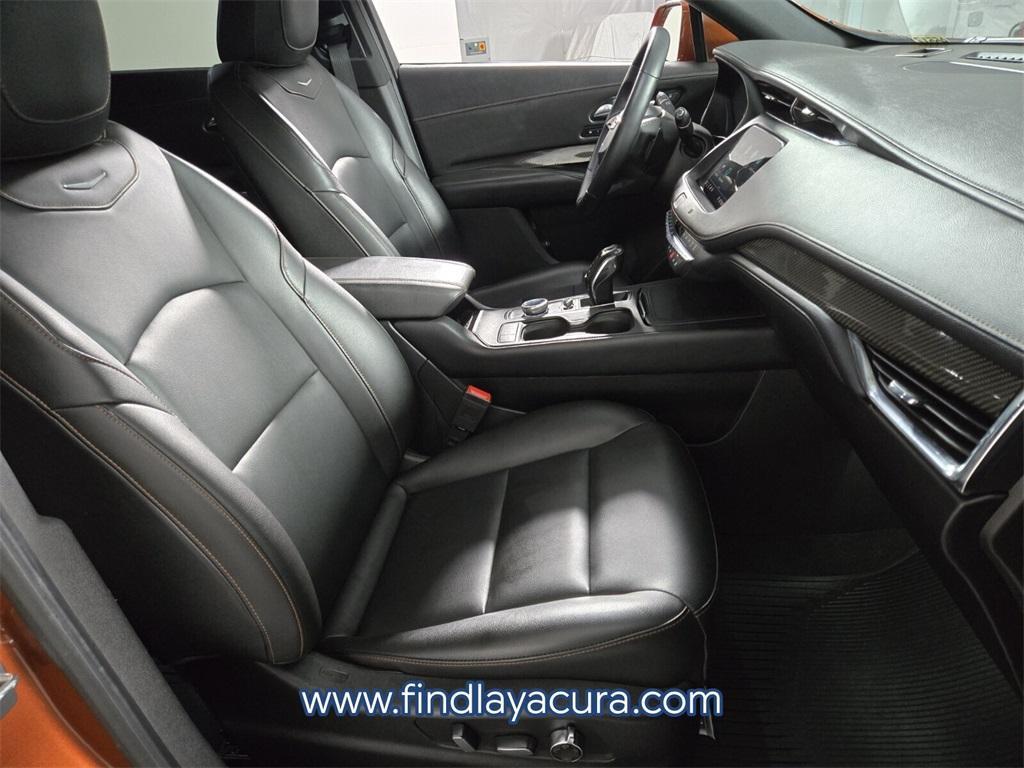 used 2019 Cadillac XT4 car, priced at $19,997