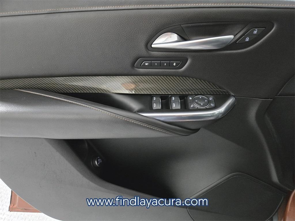 used 2019 Cadillac XT4 car, priced at $19,997