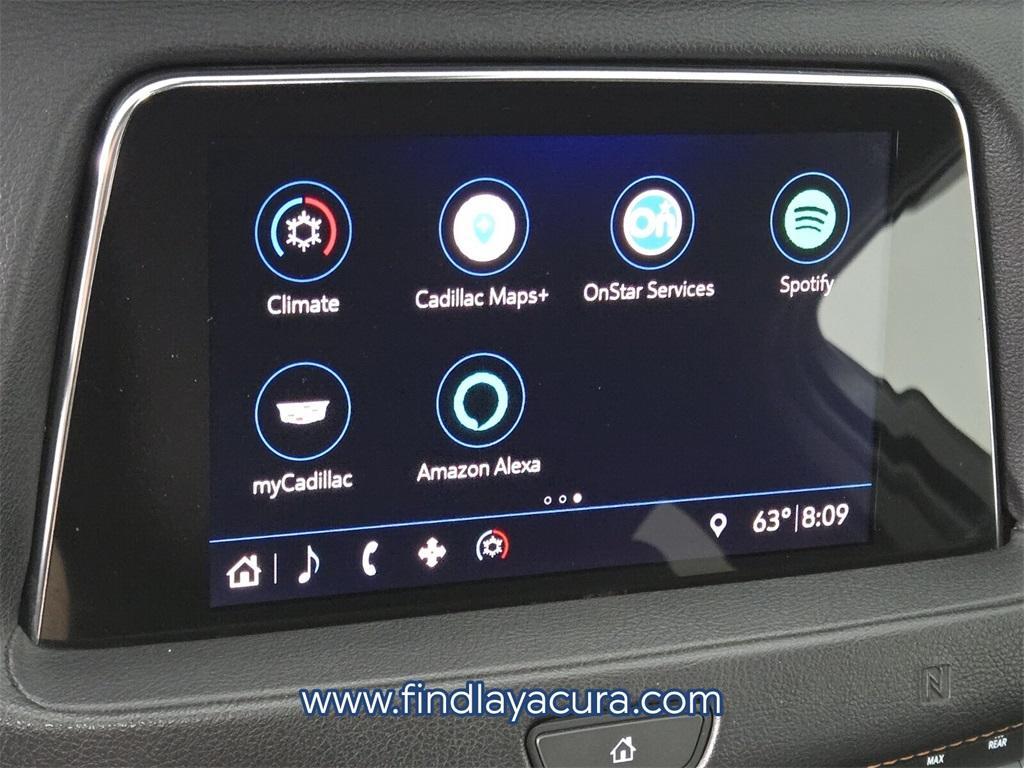 used 2019 Cadillac XT4 car, priced at $19,997