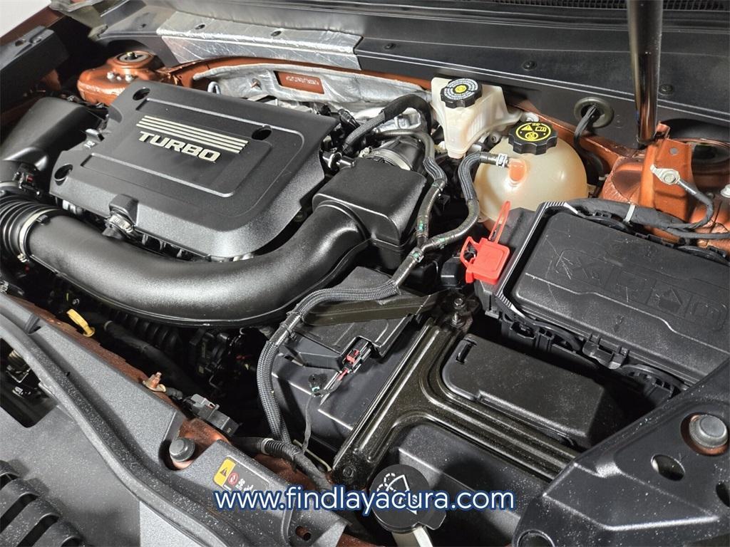 used 2019 Cadillac XT4 car, priced at $19,997