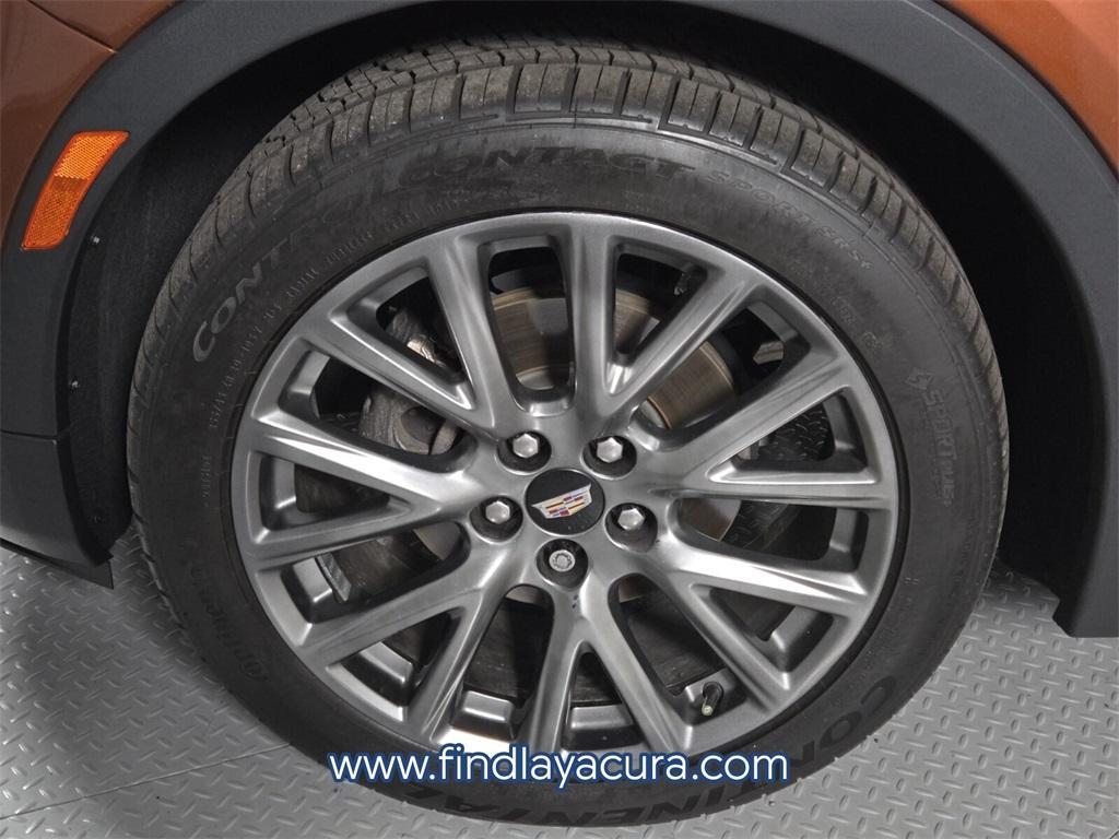 used 2019 Cadillac XT4 car, priced at $19,997