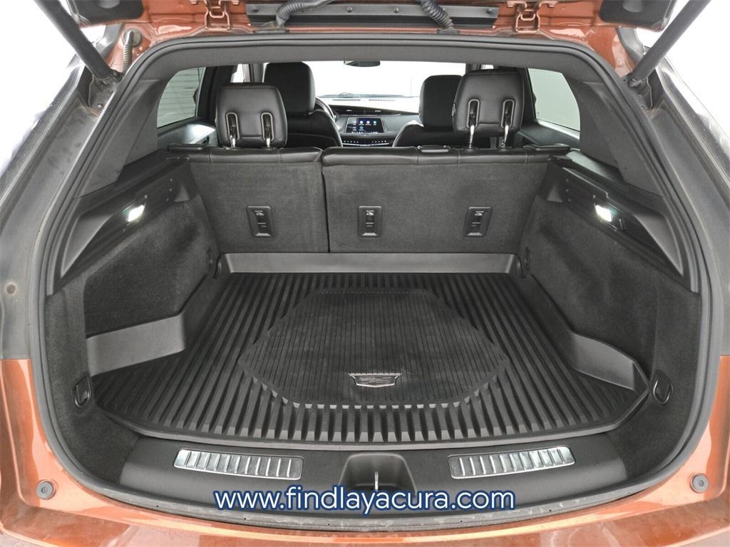 used 2019 Cadillac XT4 car, priced at $19,997