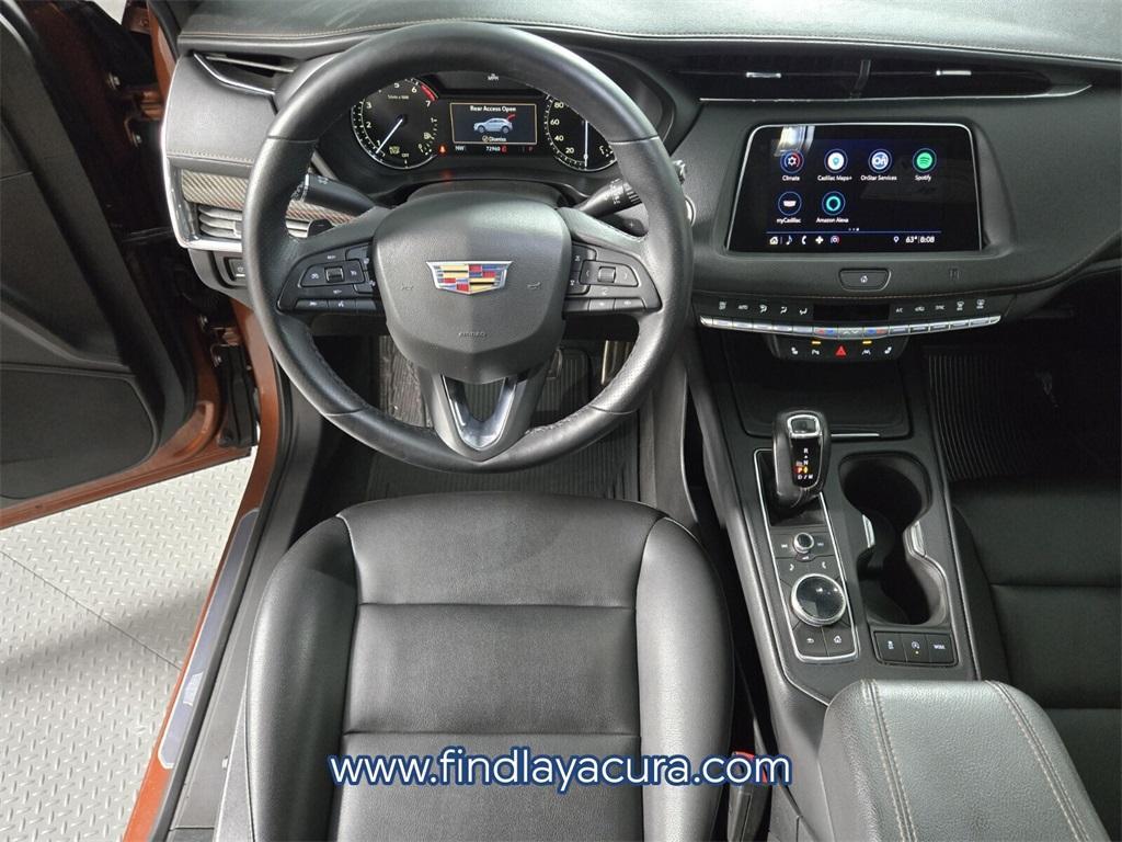 used 2019 Cadillac XT4 car, priced at $19,997