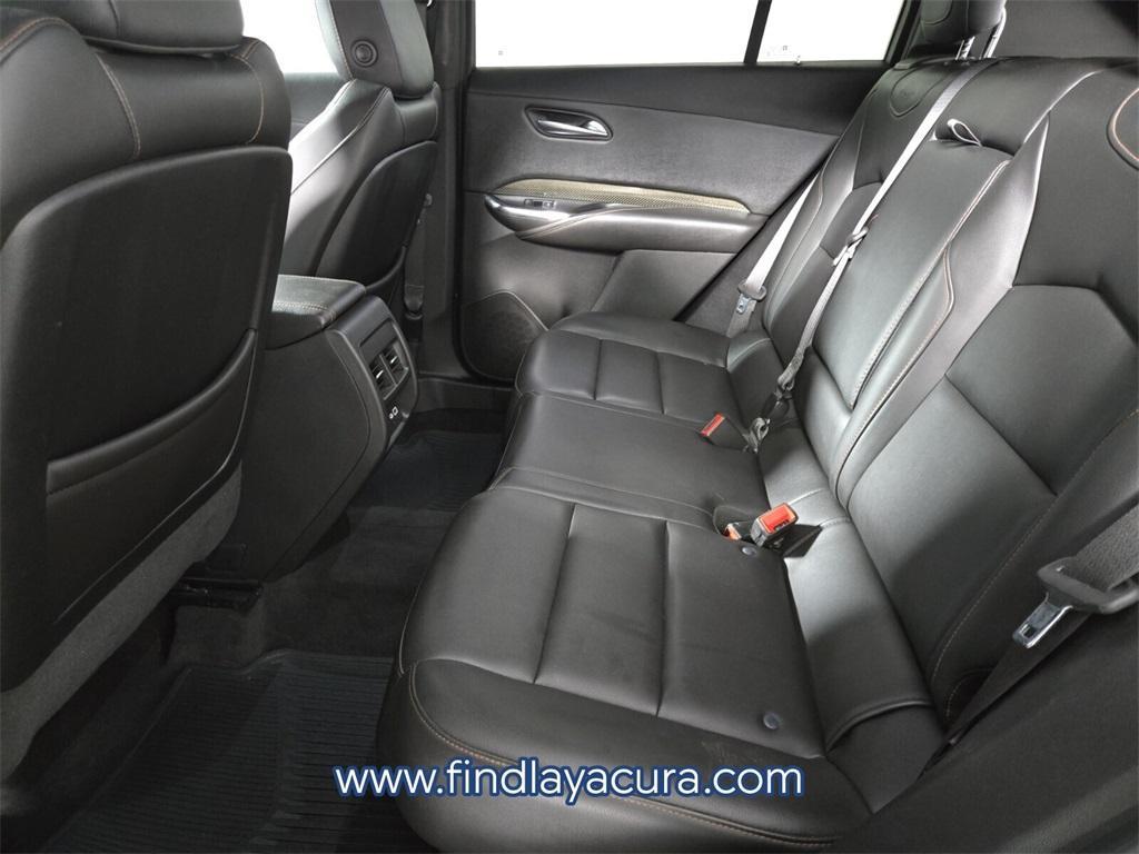 used 2019 Cadillac XT4 car, priced at $19,997