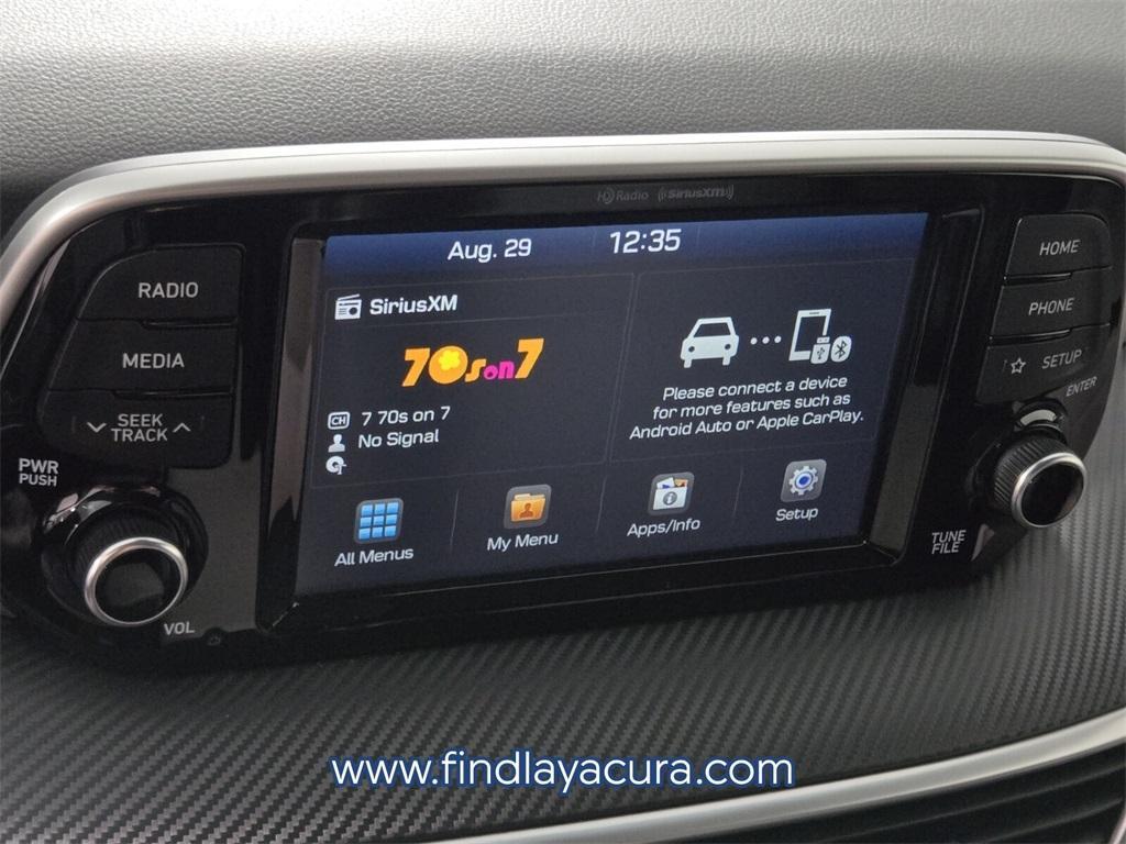 used 2019 Hyundai Tucson car, priced at $14,999