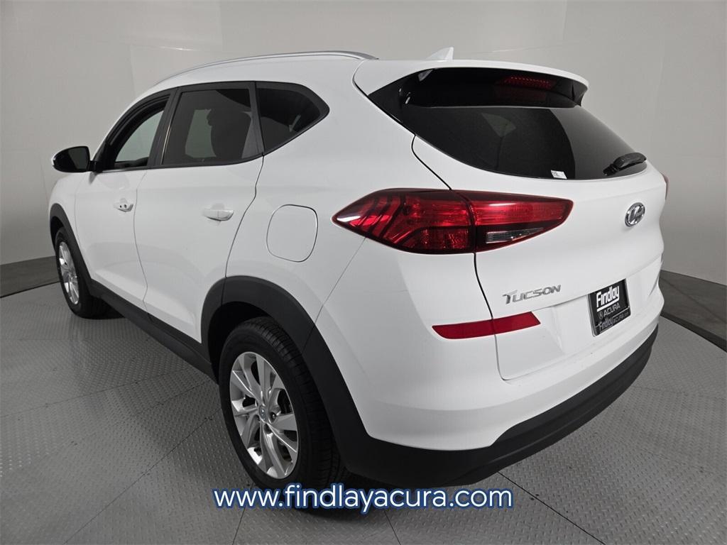 used 2019 Hyundai Tucson car, priced at $14,999