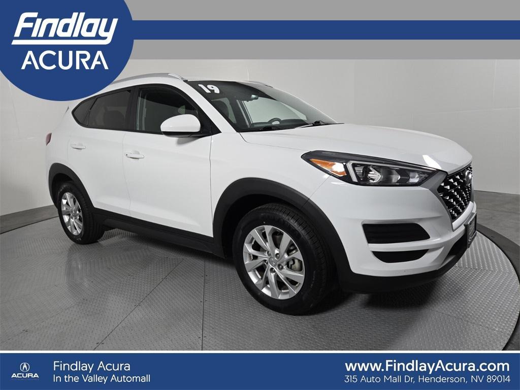 used 2019 Hyundai Tucson car, priced at $14,777