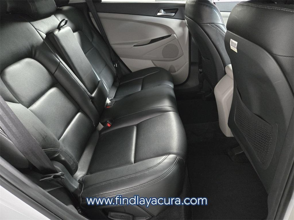 used 2019 Hyundai Tucson car, priced at $14,999