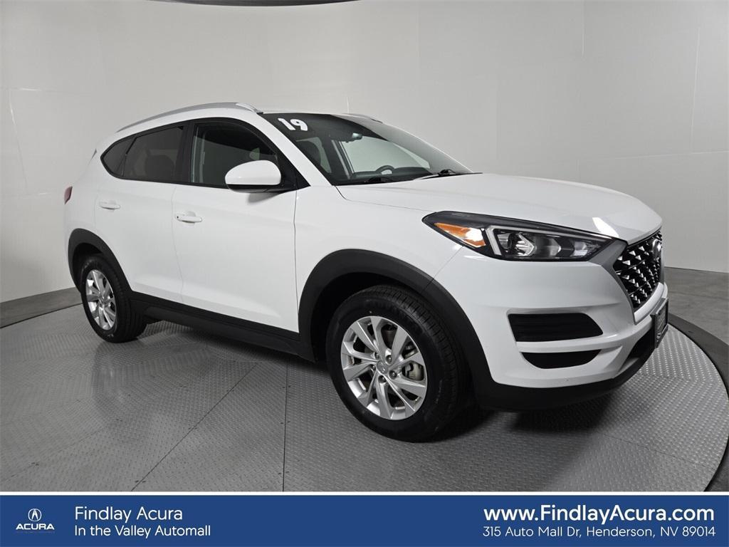 used 2019 Hyundai Tucson car, priced at $14,999