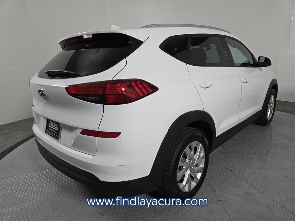 used 2019 Hyundai Tucson car, priced at $14,999