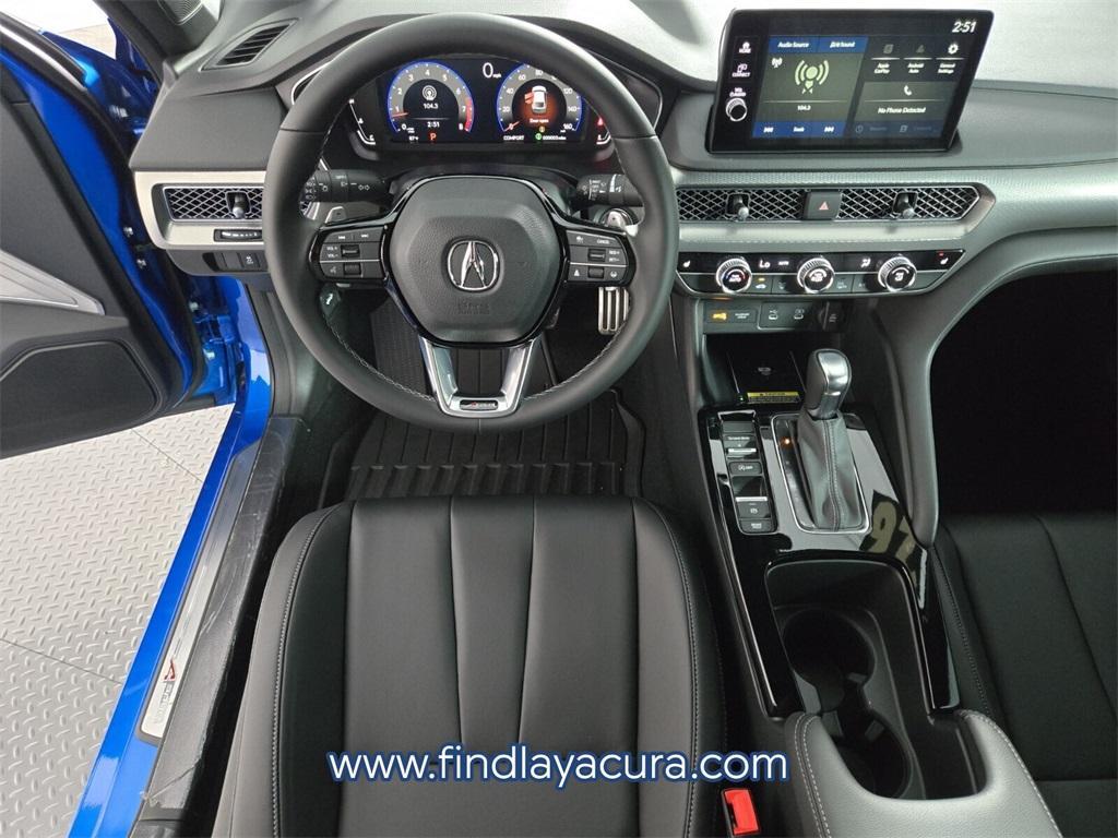 new 2026 Acura Integra car, priced at $37,745