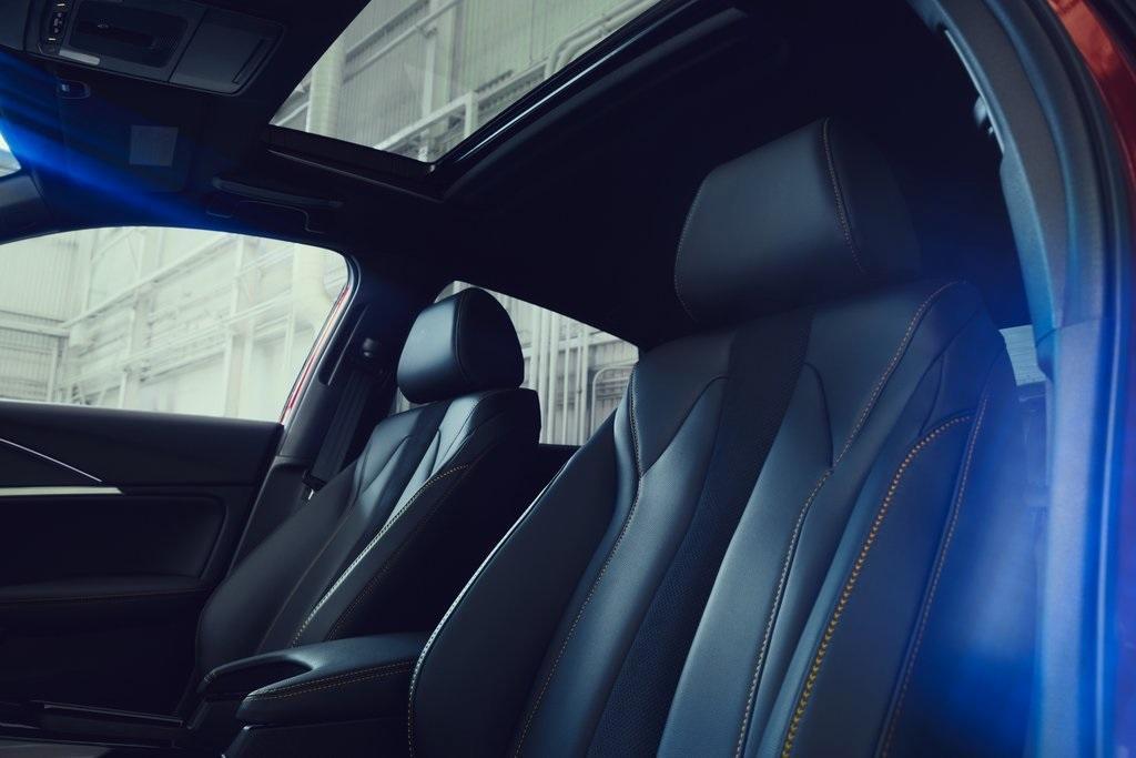 new 2026 Acura Integra car, priced at $37,745