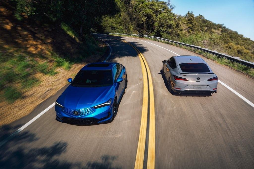 new 2026 Acura Integra car, priced at $37,745