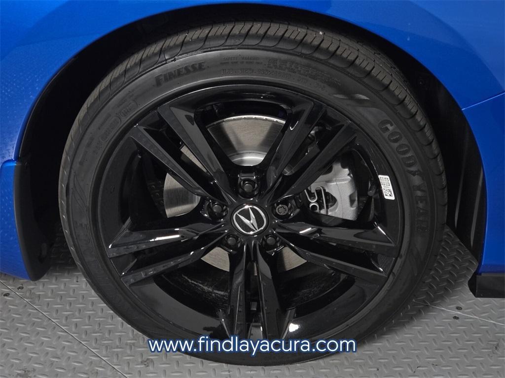 new 2026 Acura Integra car, priced at $37,745