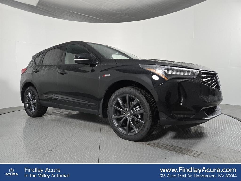 new 2026 Acura RDX car, priced at $52,650
