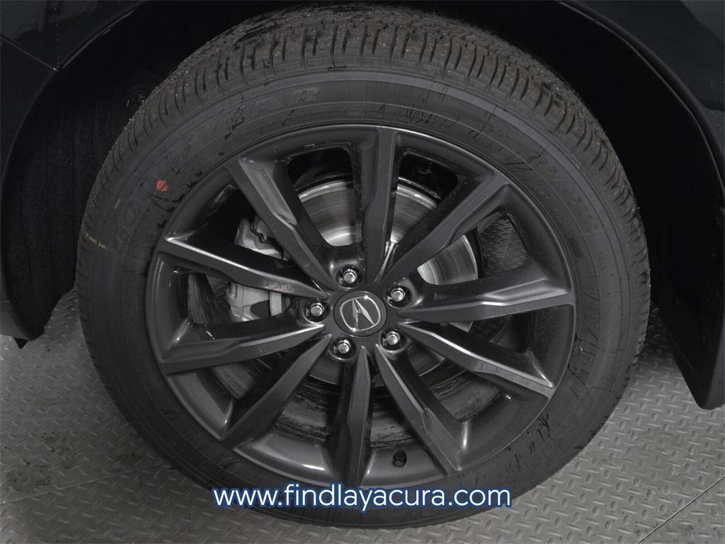 new 2026 Acura RDX car, priced at $52,650