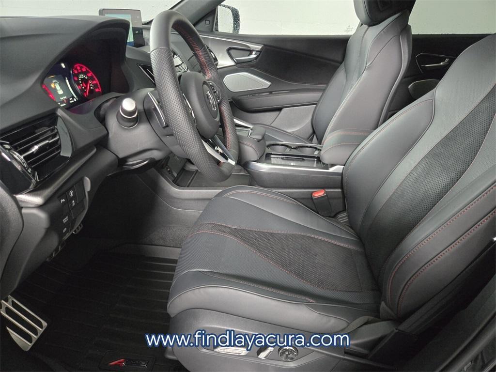 new 2026 Acura RDX car, priced at $52,650