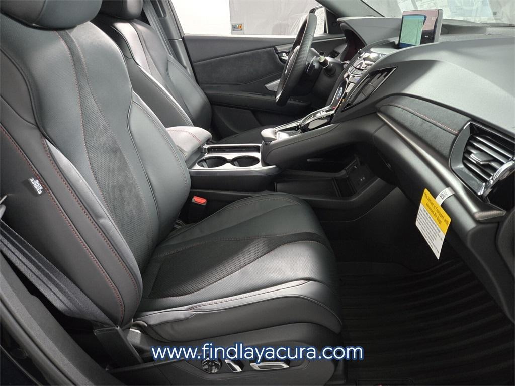 new 2026 Acura RDX car, priced at $52,650
