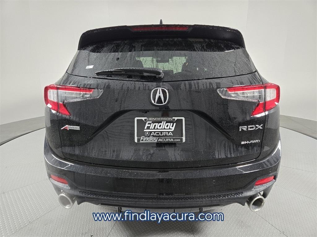 new 2026 Acura RDX car, priced at $52,650
