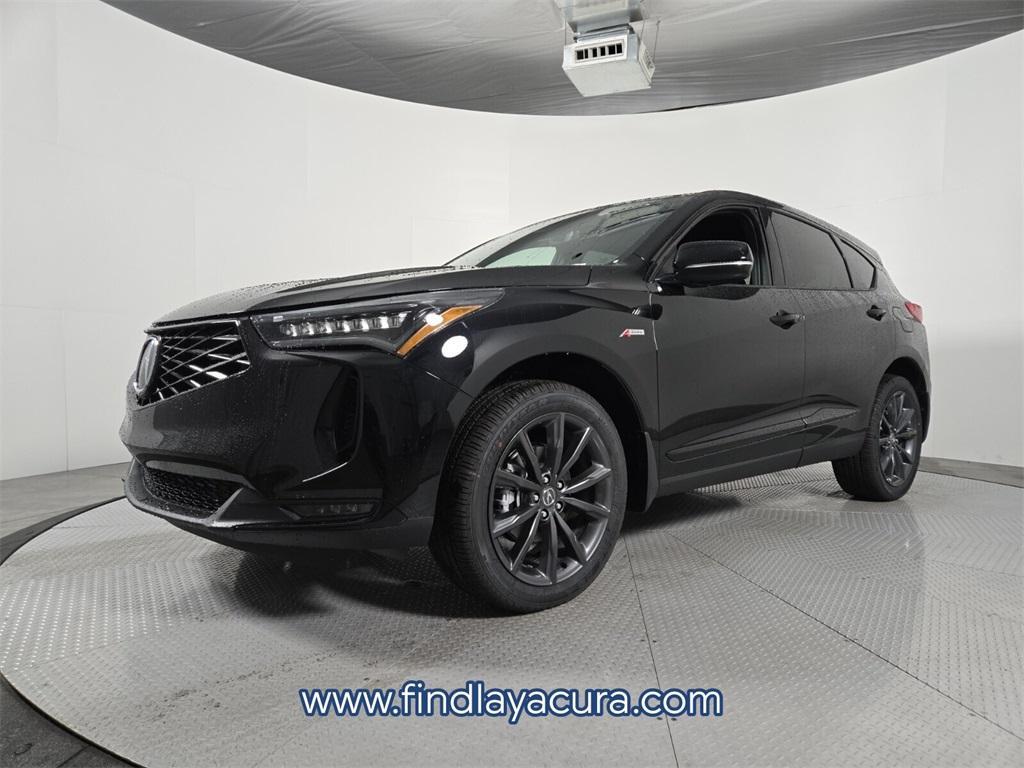 new 2026 Acura RDX car, priced at $52,650