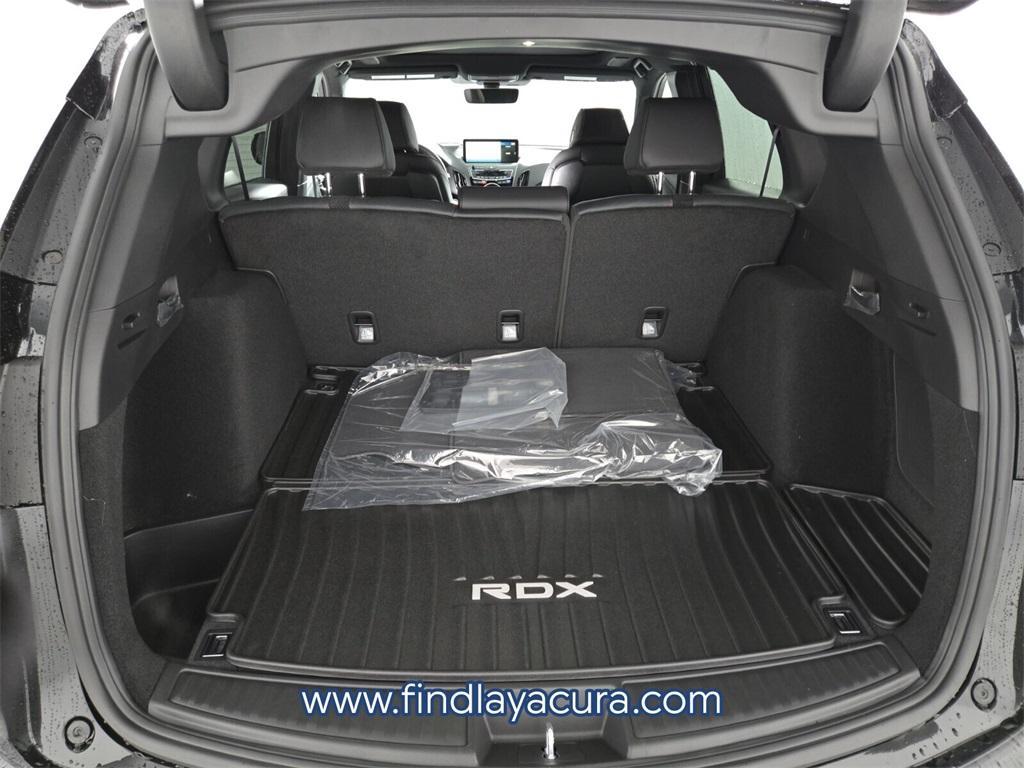 new 2026 Acura RDX car, priced at $52,650
