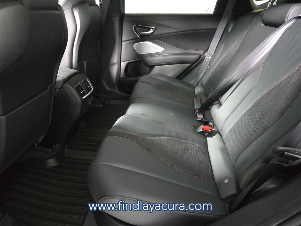 new 2026 Acura RDX car, priced at $52,650