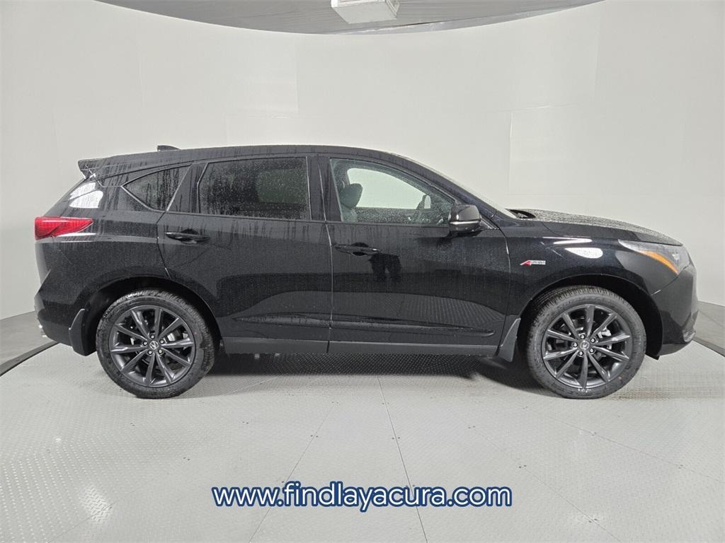 new 2026 Acura RDX car, priced at $52,650