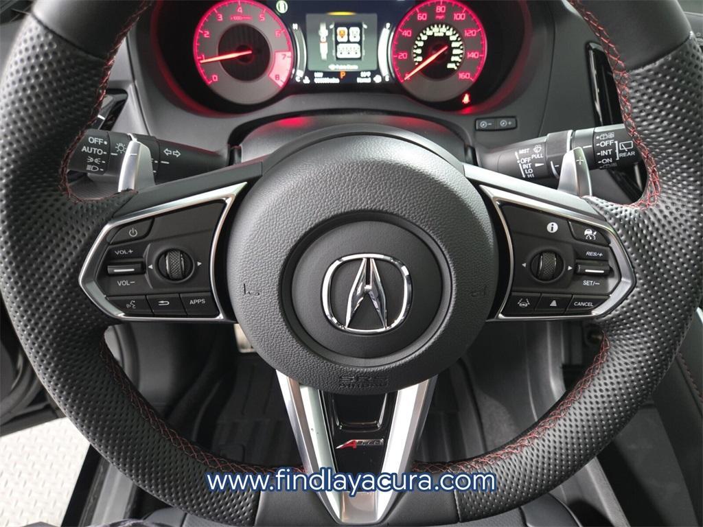 new 2026 Acura RDX car, priced at $52,650