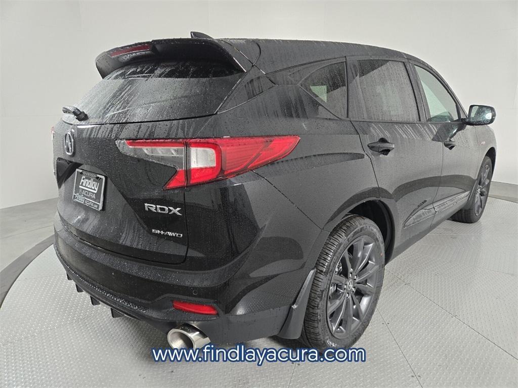 new 2026 Acura RDX car, priced at $52,650