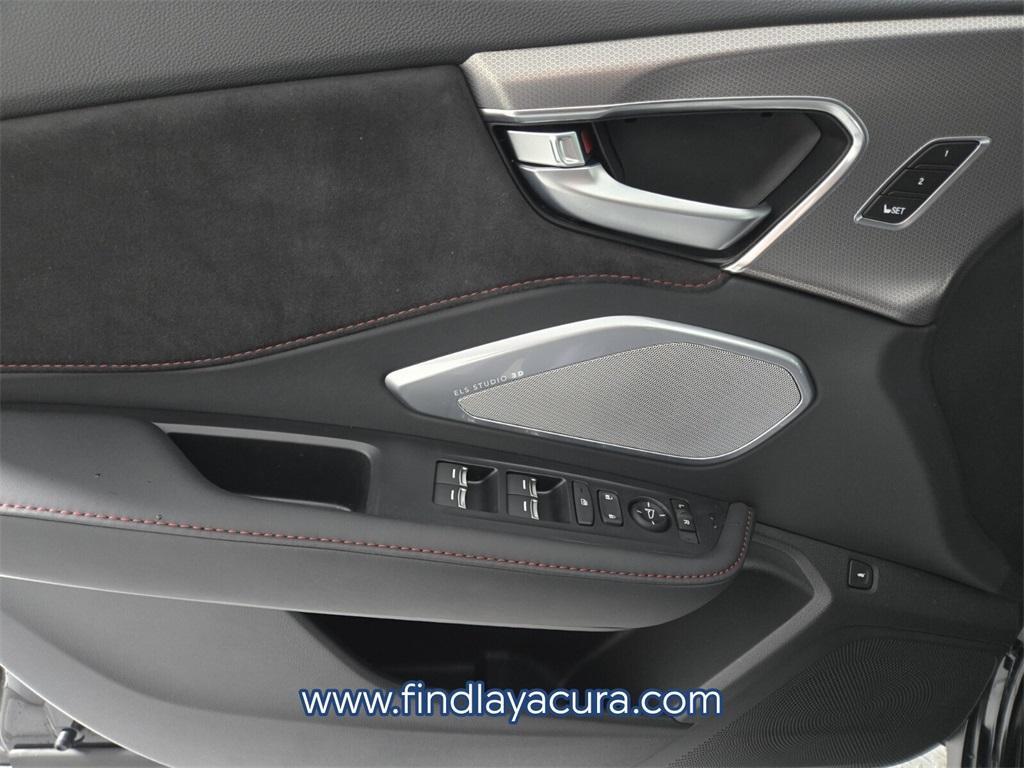 new 2026 Acura RDX car, priced at $52,650