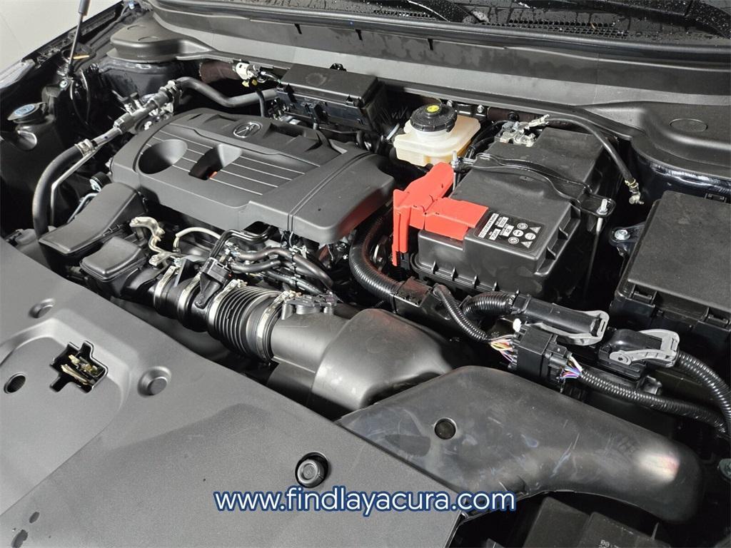 new 2026 Acura RDX car, priced at $52,650