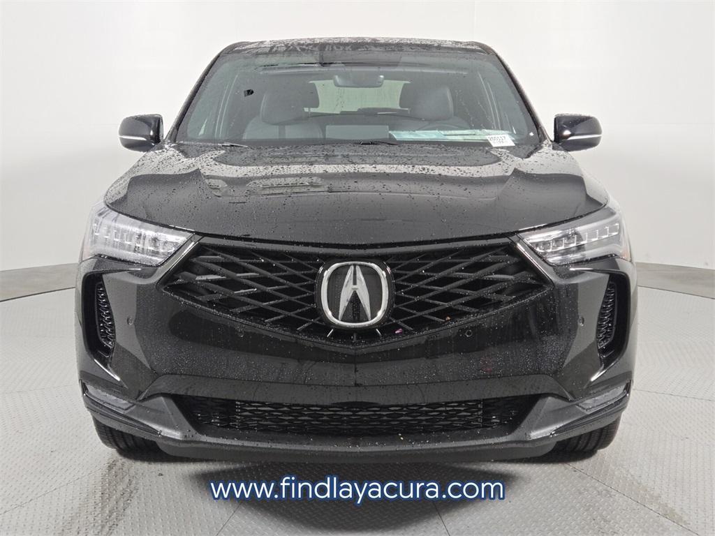 new 2026 Acura RDX car, priced at $52,650