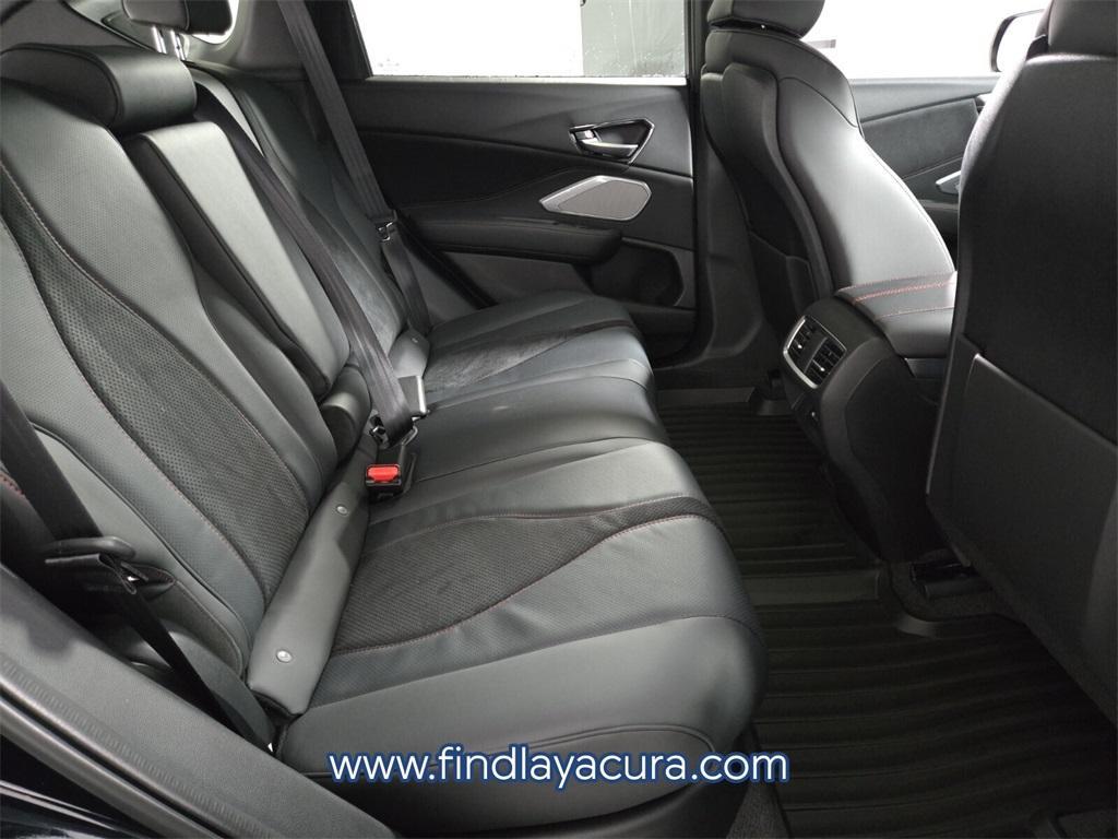 new 2026 Acura RDX car, priced at $52,650