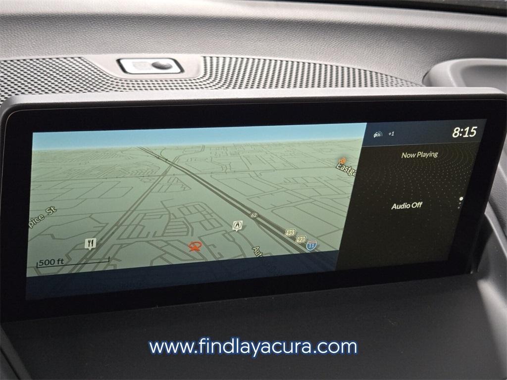 new 2026 Acura RDX car, priced at $52,650