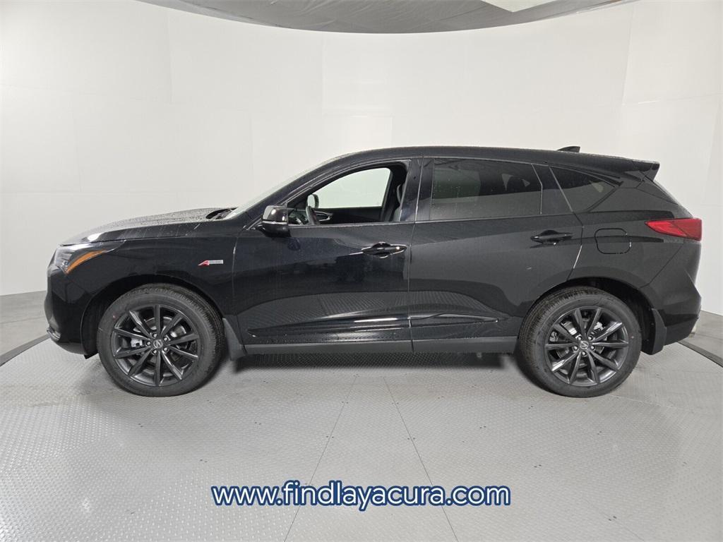 new 2026 Acura RDX car, priced at $52,650