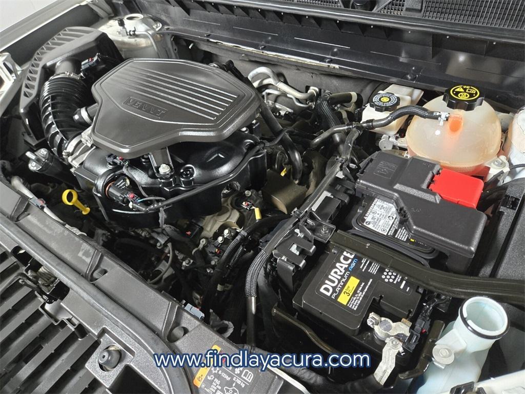 used 2020 GMC Acadia car, priced at $19,777