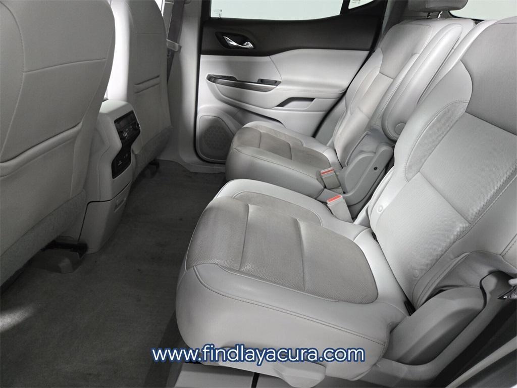 used 2020 GMC Acadia car, priced at $19,777