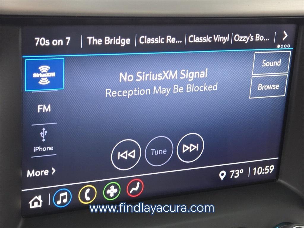 used 2020 GMC Acadia car, priced at $19,777