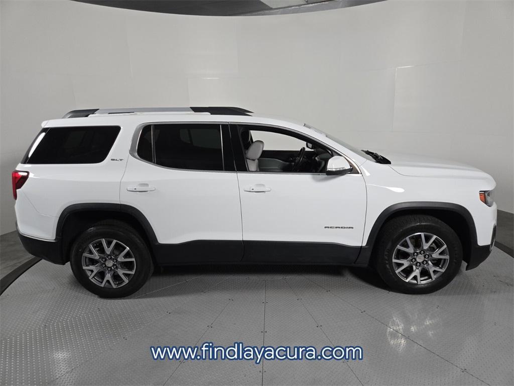 used 2020 GMC Acadia car, priced at $19,777