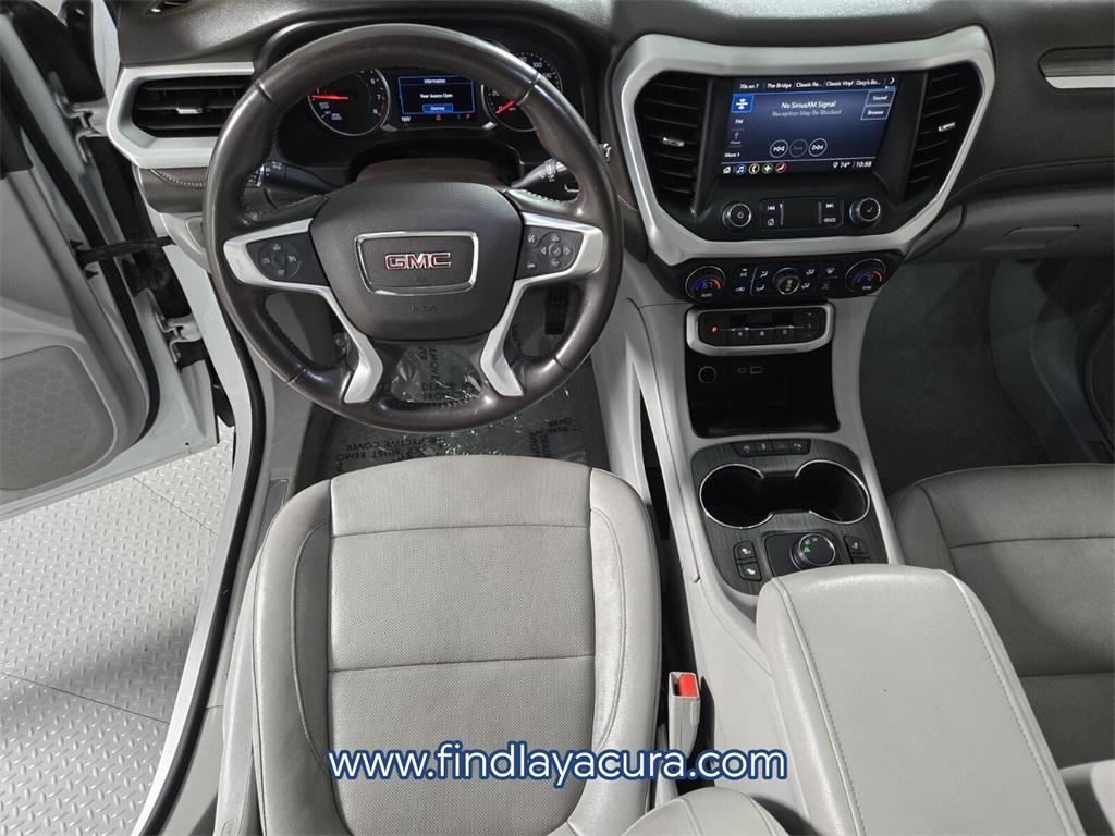 used 2020 GMC Acadia car, priced at $19,777