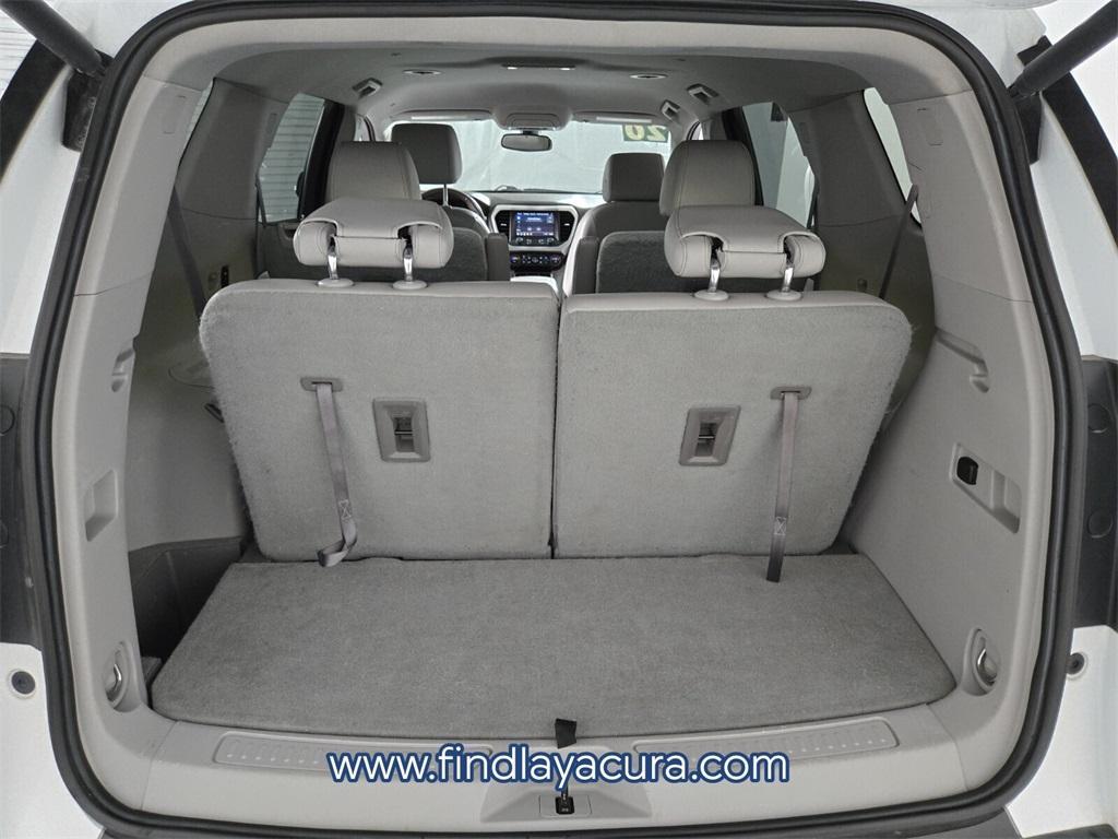 used 2020 GMC Acadia car, priced at $19,777