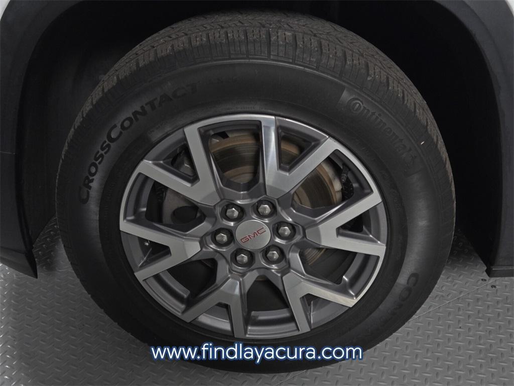 used 2020 GMC Acadia car, priced at $19,777