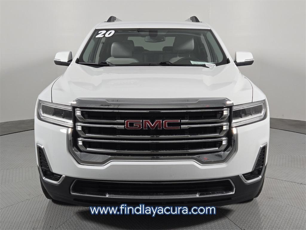 used 2020 GMC Acadia car, priced at $19,777