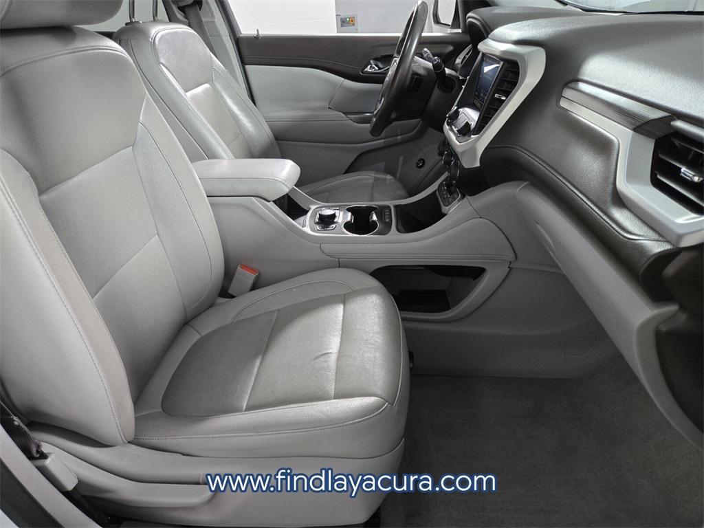 used 2020 GMC Acadia car, priced at $19,777